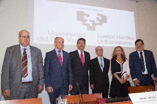 El ministro de Justicia participa en la jornada Justicia en tiempos de crisis (2)